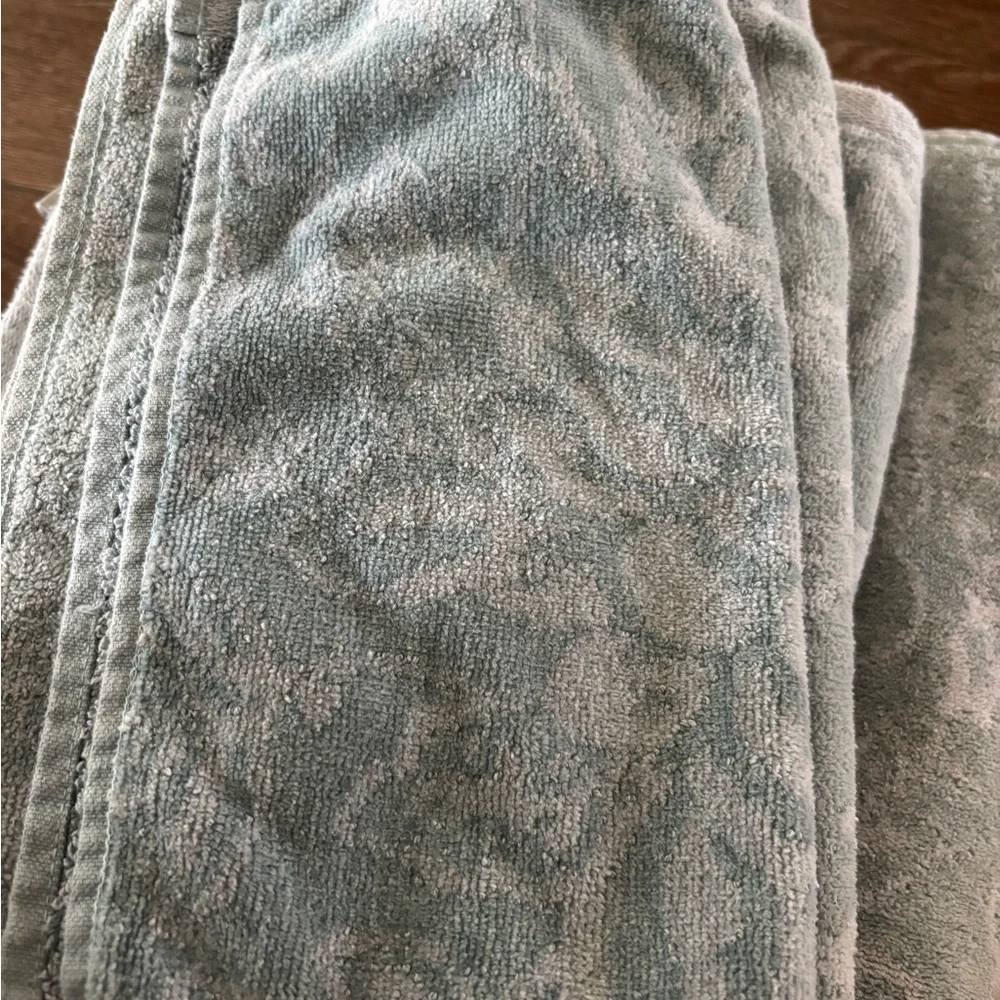 Set of towels